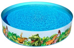 Bestway piscină dinosaur fill'n fun