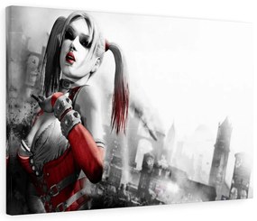 Tablou canvas Rebel Girl 120x80 cm