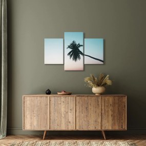 Tablou - Palmier la Bali (90x60 cm)