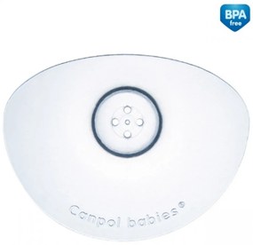 Dimensiunea mamelonului S - Canpol Babies