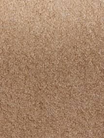 Canapea 2 locuri, stofa boucle, Birman