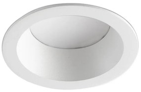 Spot LED baie incastrabil tavan IP54 DOP 15W 2700K alb