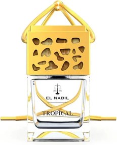 Lumânări, difuzoare El Nabil  Tropical Musk Car Perfume