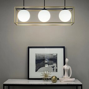 Lustra suspendata design modern Lingotto SP3 198125