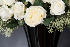 Aranjament floral mare design LUX SILVIA ROSES 1142369.96