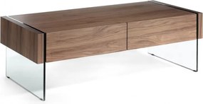 Masuta eleganta design deosebit Aurore AC-CP1803-G-NOGAL