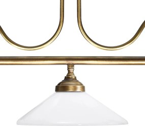 Lustra aplicata design italian Biliard