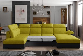 Coltar extensibil Evanell pe dreapta Omega 68/Soft 11