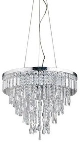 Lustra moderna 2 in 1 design elegant KALABRIA
