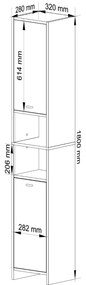 Raft Biologico (stejar craft). 1117567