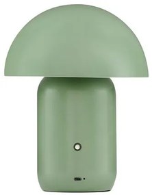 Veioza LED design decorativ POIS verde, NVL-9050173
