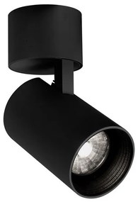 Spot LED aplicat, directionabil MINIAIR negru NVL-9720102