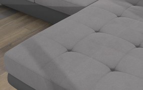 Coltar extensibil Armando pe dreapta Soft 29/Soro 83