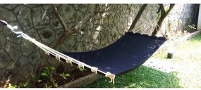Hamac Airmesh pentru unul, negru