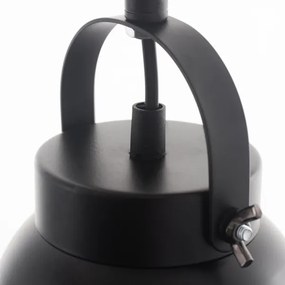 Lustră pe cablu IRON 1xE27/60W/230V