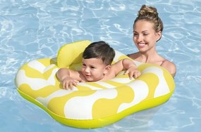 Colac gonflabil pentru copii Bestway 32298 cuspătar, 79 x 79 cm