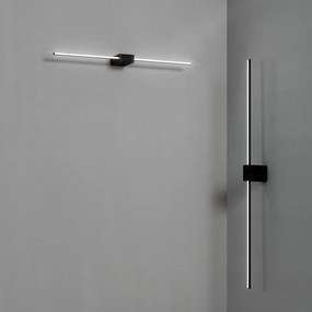 Aplica Led stil minimalist Theo ap d075 negru