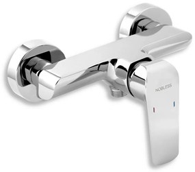 Novaservis - Baterie de duș NOBLESS TINA, crom lucios