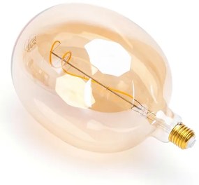 Bec LED FILAMENT Aigostar E27/4W/230V 1800K