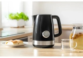 Fierbător de apă 1,7 l 2150W/230V negru Sencor