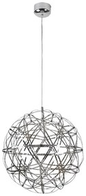 Lustra suspendata LED design modern Eudora