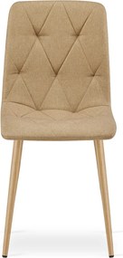 Scaun de sufragerie bej LIBRA