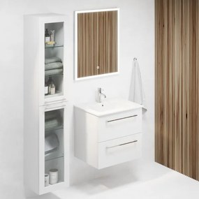 Oglindă LED de baie BATH DELUXE 01-060-07-58-00 FORNAES LED/14,3W/230V IP44