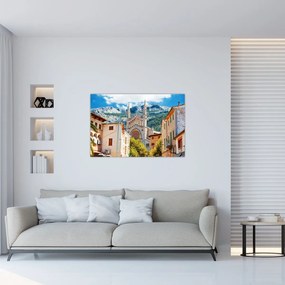 Tablou - Sóller, Mallorca (90x60 cm)