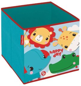 Fisher-Price Depozitare jucării Fisher Price 31×31×31 cm