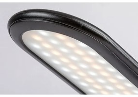 Rabalux 74007 - Lampă de birou LED tactilă dimabilă ADELMO LED/10W/230V negru