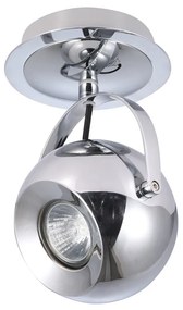 Aplica perete / tavan design modern Gulia Chrome