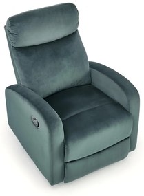 Scaun rabatabil Wonder, verde