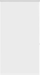 vidaXL Jaluzea cu role de duș cu casetă 130x240cm lățime material 126cm