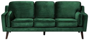 Canapea 3 locuri Lulea (smaragd) . 1008782