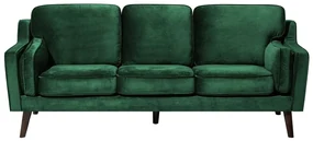 Canapea 3 locuri Lulea (smaragd) . 1008782