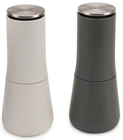 Set 2 râșnițe pentru piper și sare Joseph Joseph Milltop