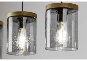 Lustră pe cablu Spot-Light 161859151 MONSUN 1xE27/60W/230V pin