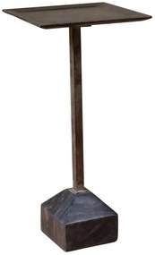 Masuta laterala, din metal, Marmora