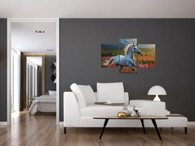 Tablou - Unicorn (90x60 cm)