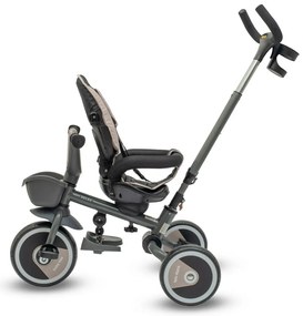 Tricicleta pentru copii Baby Mix 5in1 Relax 365°,bej