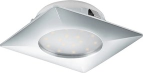 Eglo 95862 - Spot LED încastrat PINEDA, 12W, 230V