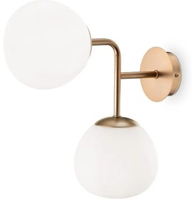 Aplica de perete design modern Erich 2L