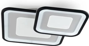 Brilagi - Plafonieră LED dimabilă TANDORA LED/49W/230V 3000-6000K + telecomandă