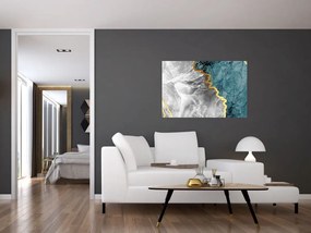 Tablou - Marmură (90x60 cm)