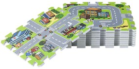 Jusky Covoraș de joacă pentru copii Jaschu