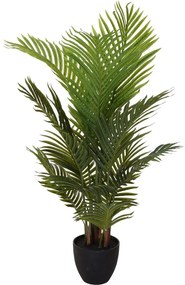 PALMA artificială, plantă ghiveci 94 cm