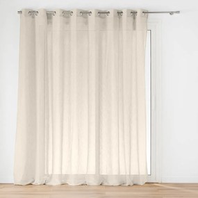 Perdea în culoare naturală 300x240 cm Carlin – douceur d'intérieur