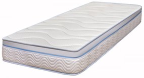 Saltea Green Future Arctic Gel Memory 14 + 5, 7 zone de confort, Anatomica, Ortopedica 90x200 cm