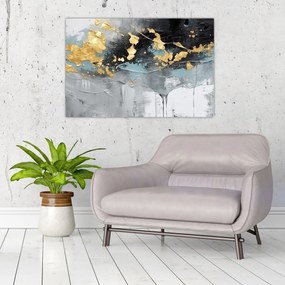 Tablou - Abstracție (90x60 cm)