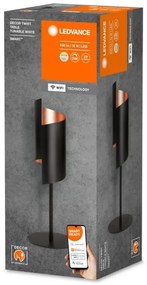 Lampă LED dimabilă de masă Ledvance SMART+ DECOR TWIST LED/12W/230V Wi-Fi